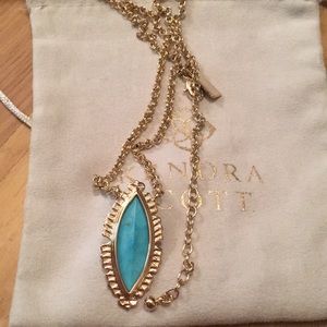 Kendra Scott Luna Necklace
